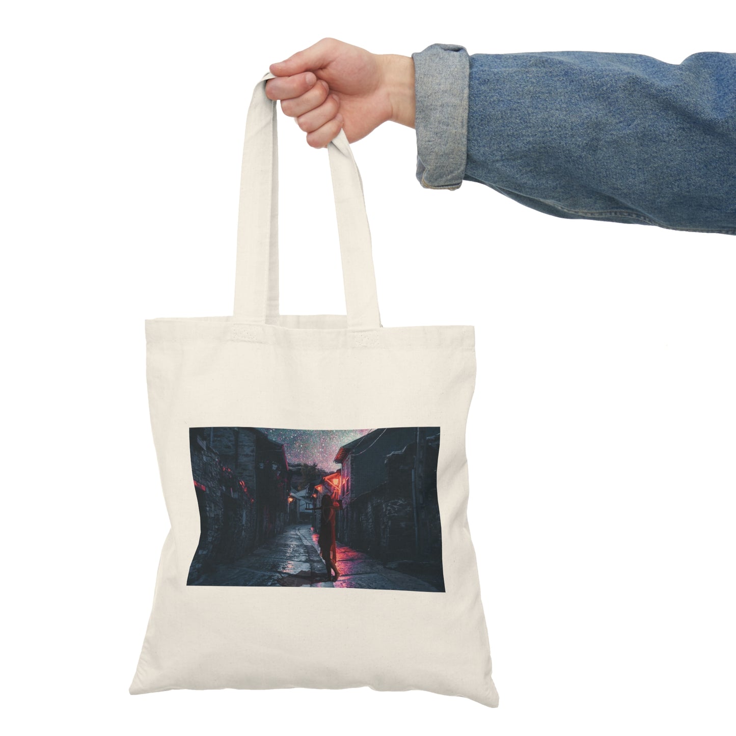 Tote Bag | Printed Tote Bag | Abandoned World