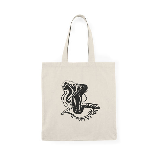 Tote Bag | Natural Tote Bag | Printed Tote Bag | I'm Fine