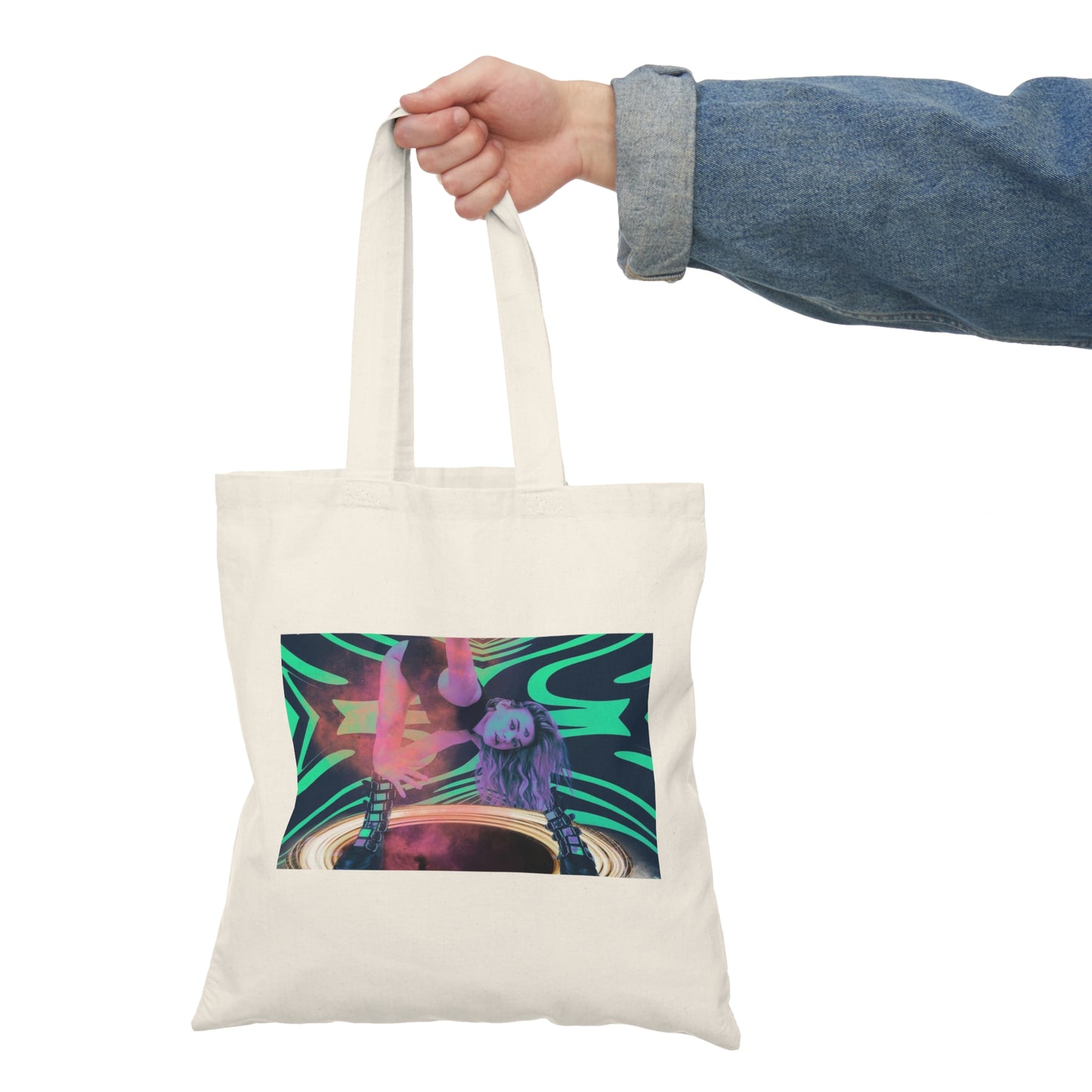 Tote Bag | Natural Tote Bag | Printed Tote Bag | Dimensions