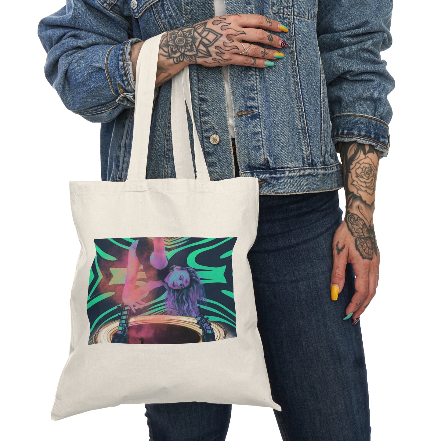 Tote Bag | Natural Tote Bag | Printed Tote Bag | Dimensions