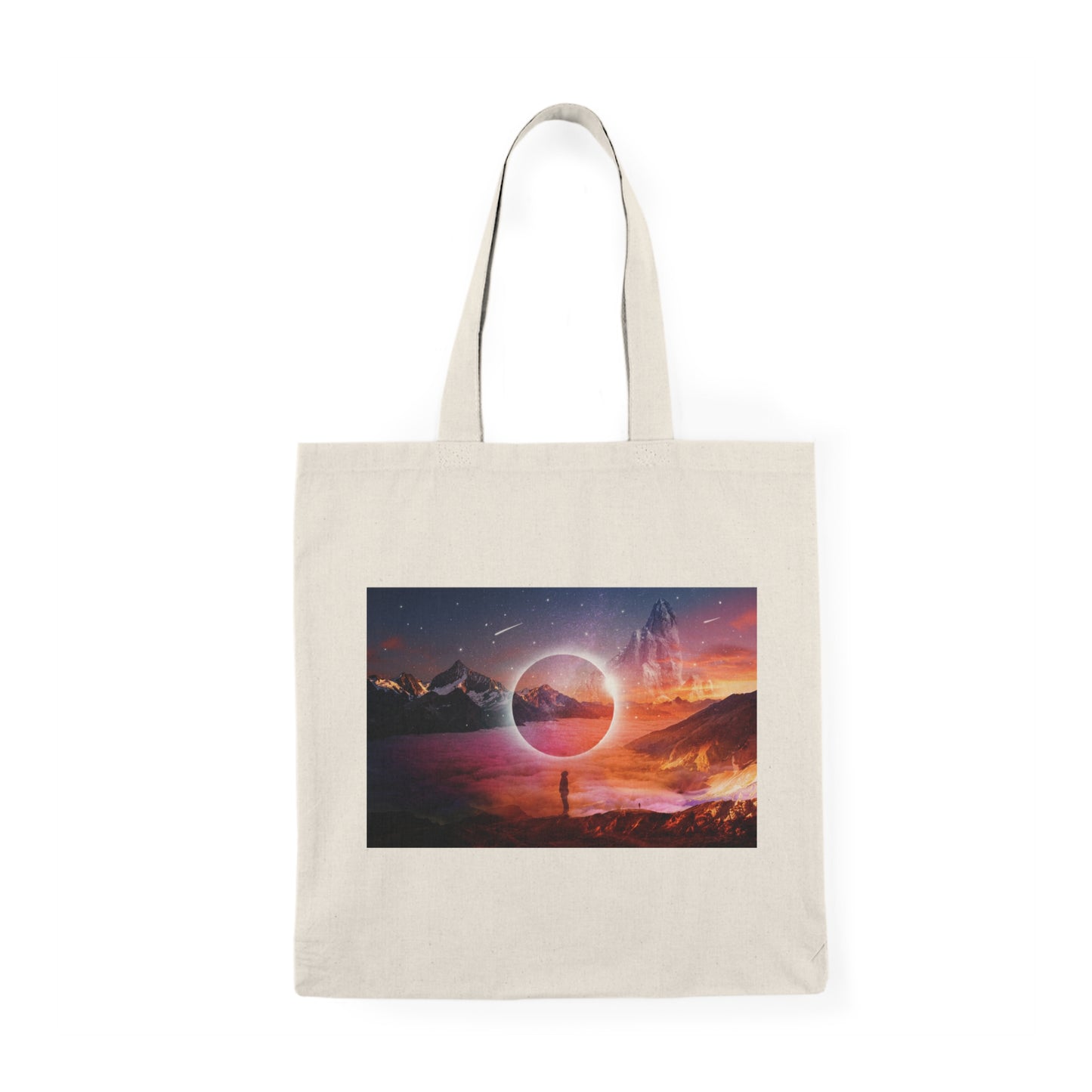 Tote Bag | Printed Tote Bag | New Moon