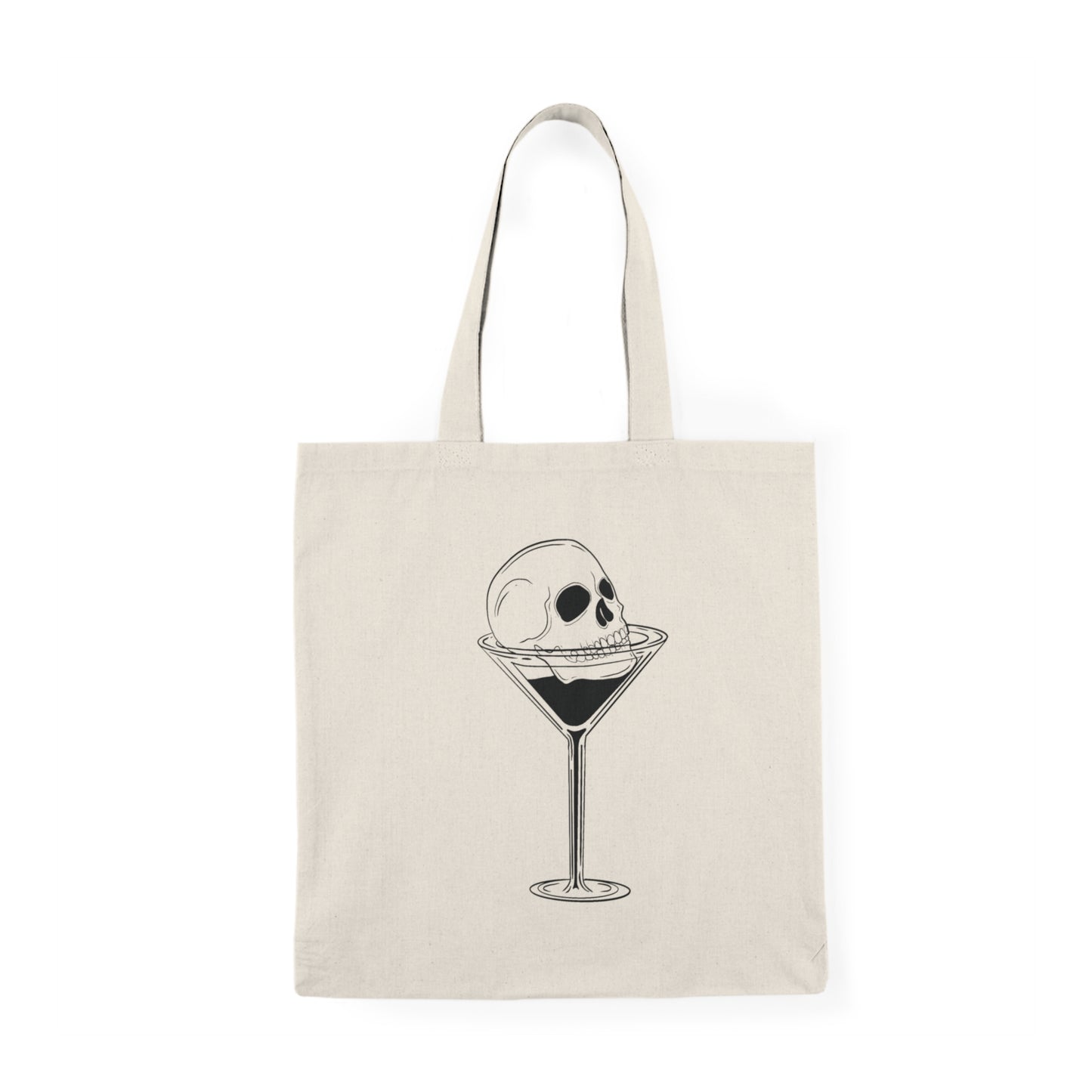 Tote Bag | Natural Tote Bag | Printed Tote Bag | Drinks On Me