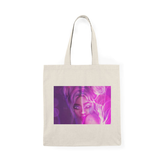 Tote Bag | Natural Tote Bag | Printed Tote Bag | Fairyland