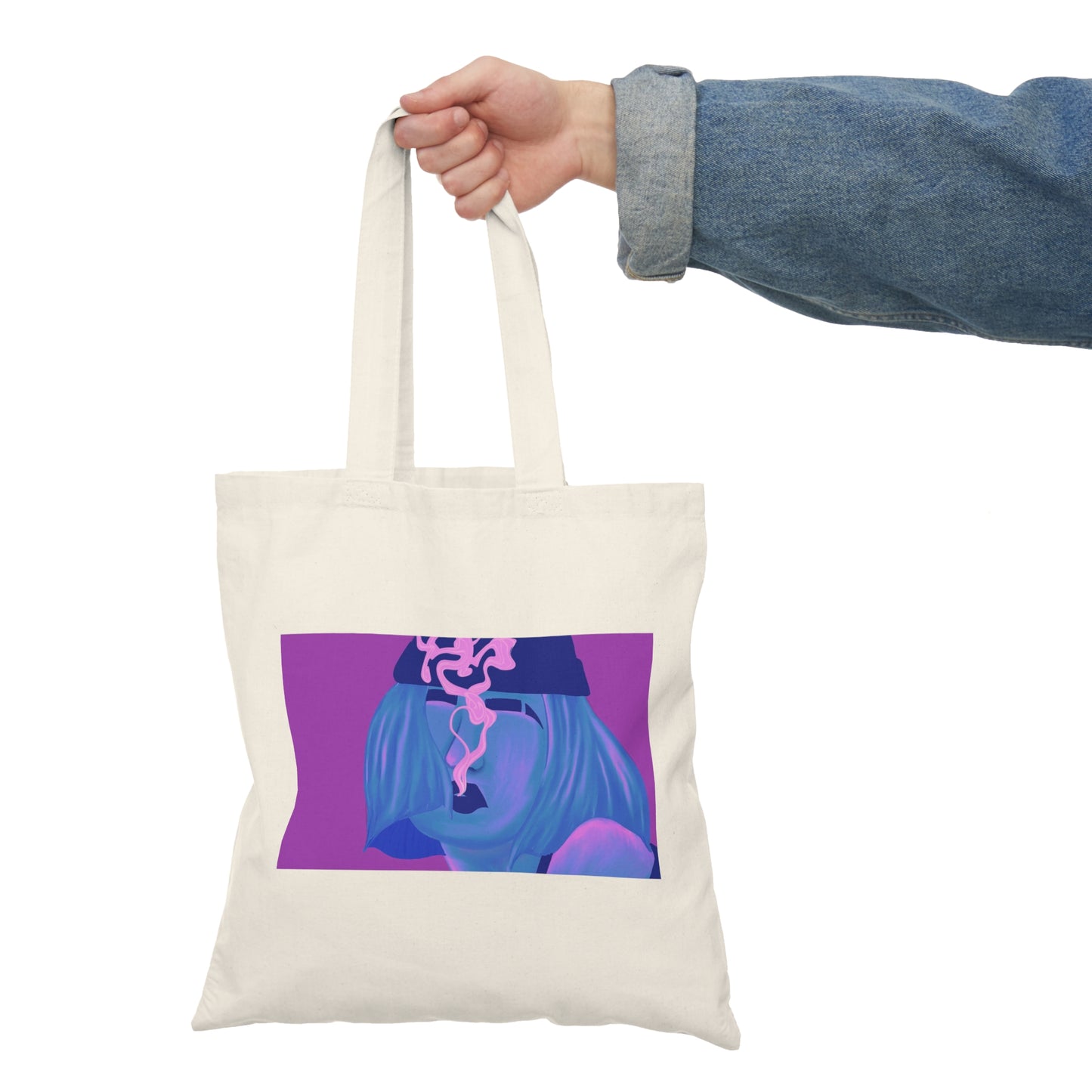 Tote Bag | Natural Tote Bag | Printed Tote Bag | I am Woman