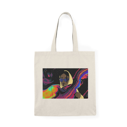 Tote Bag | Natural Tote Bag | Printed Tote Bag | Waves