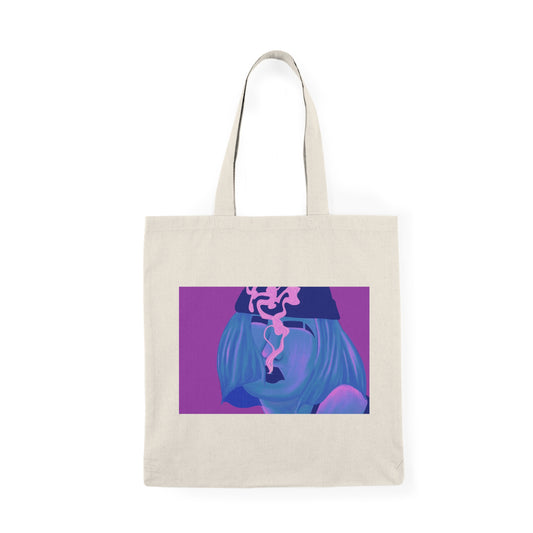 Tote Bag | Natural Tote Bag | Printed Tote Bag | I am Woman