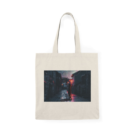 Tote Bag | Printed Tote Bag | Abandoned World